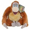 Disney Peluche Le Livre de la Jungle Roi Louie 25 cm