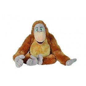 Disney Peluche Le Livre de la Jungle Roi Louie 25 cm