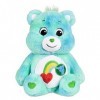 Care Bears ‎22456 35cm Medium Plush I, Collectable Cute Plush Toy, Cuddly Toys for Children, Soft Toys for Girls and Boys, Cu