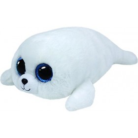 Ty - TY36829 - Beanie Boos - Peluche Icy Phoque 41 cm