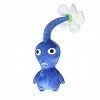 MayDee Pikmin Jouets en Peluche 3 Pièces Pikmin Fleurs Peluches Cute Pikmin Peluche Poupée Jouets pour Enfants