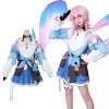 Fiamll Honkai Costume de cosplay Star Rail 7 mars pour cosplay - Costume de cosplay - 7ème mars - Taille S