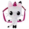 Joytoy Gabbys Dollhouse – Panda Paw Sac à Dos en Peluche 23 x 12 x 45 cm