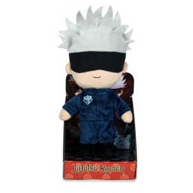 Play by Play Jujutsu Kaisen Peluche Sukuna 27 cm