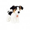 Teddy Hermann 91967 Peluche Jack Russell Terrier 28 cm