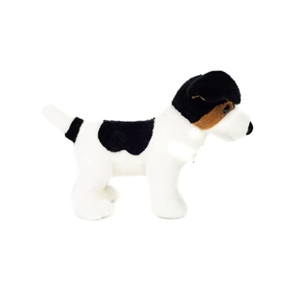 Teddy Hermann 91967 Peluche Jack Russell Terrier 28 cm