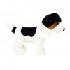 Teddy Hermann 91967 Peluche Jack Russell Terrier 28 cm