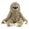 Lashuma Cuddlekins Peluche paresseux Gris 30 cm