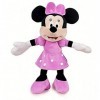 Peluche Disney Minnie Mouse Supersoft 40 cm Debout / 30 cm Assis