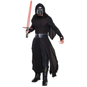 Rubies-déguisement officiel - Star Wars- Déguisement luxe kylo ren- Taille XL- CS910669/XL