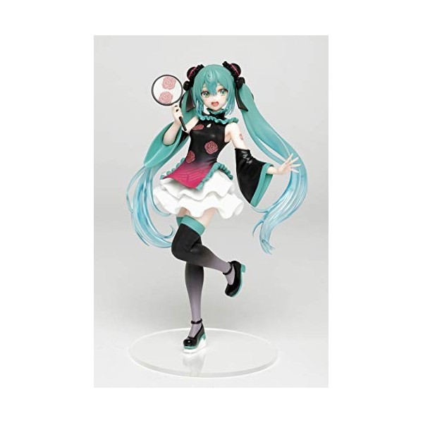 Taito Déguisement de Hatsune Miku en porcelaine