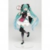 Taito Déguisement de Hatsune Miku en porcelaine