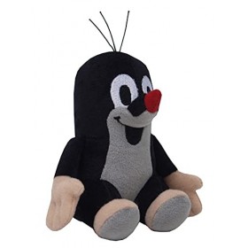 Peluche Animal en Peluche 12 cm Original La Petite Taupe Assis Jouet Peluche pour Bébés Garçons Filles