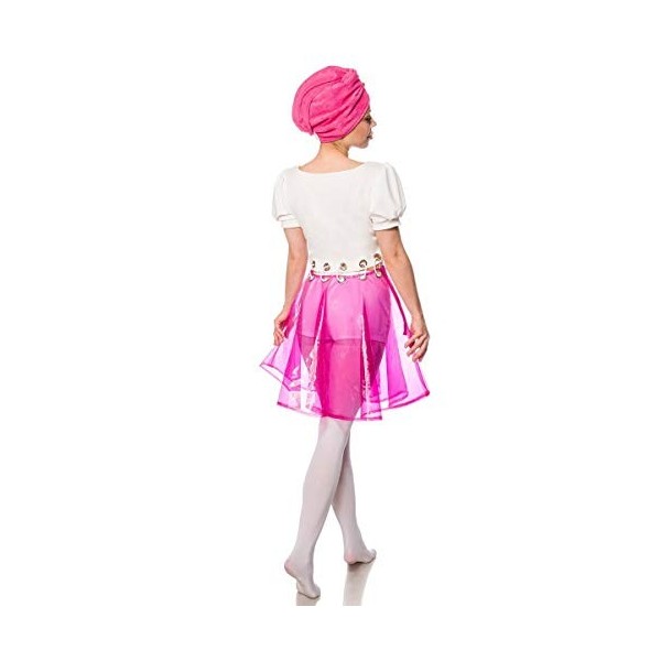 Mask Paradise Shower Girl 80156 Costume de carnaval S/M