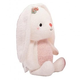 ibasenice Peluche Ornements De Poupée De Bureau Poupées Jouets De Pâques Poupées pour Filles Jouet De Filles Poupée danimaux