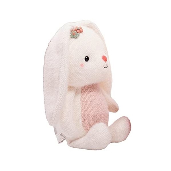 ibasenice Peluche Ornements De Poupée De Bureau Poupées Jouets De Pâques Poupées pour Filles Jouet De Filles Poupée danimaux