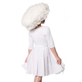 Mask Paradise Cloud Girl 80162 Costume de carnaval M