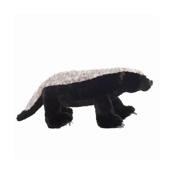 KiLoom Peluche Animal Jouets Flathead Frère Coussin Chambre Décoration Noël Cadeaux D’Anniversaire 50cm 1