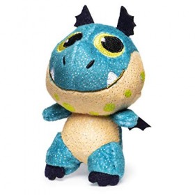 DreamWorks Dragons Legends Evolved Collectible 3-inch Plush Dragon in Egg Styles Vary 