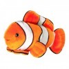 IMPEXIT Peluche Poisson Clown 39/21/23cm