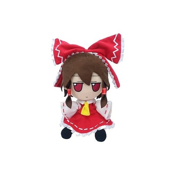 Peluche Kirisame Maris Poupée Dessin Animé Fumo Peluches Peluche pour Les Fans Enfants Anniversaire Halloween Noël 20Cm / 7.
