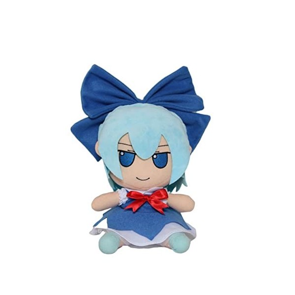 Peluche Kirisame Maris Poupée Dessin Animé Fumo Peluches Peluche pour Les Fans Enfants Anniversaire Halloween Noël 20Cm / 7.