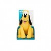 Play by Play Peluche Chien Pluto 30 cm avec Son