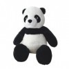 SNUFF Jouet en Peluche Jouet en Peluche Panda géant, trésor National, poupée Mignonne, Confortable for la Famille, Ornement d