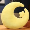 NOpinz Mignon Lune Étoile Lapin Nuage Peluche Jouet Oreiller Confortable en Peluche Poupée Home Decor Anniversaire Cadeau De 