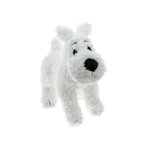 PELUCHE MILOU SOUPLE - 20CM