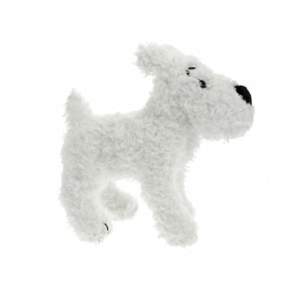 PELUCHE MILOU SOUPLE - 20CM