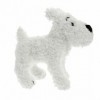 PELUCHE MILOU SOUPLE - 20CM