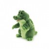Trudi , Crocodile Puppet: plush crocodile puppet , Christmas, baby shower, birthday or Christening gift for kids, Plush Toys 