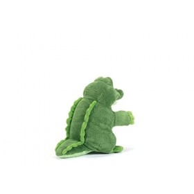 Trudi , Crocodile Puppet: plush crocodile puppet , Christmas, baby shower, birthday or Christening gift for kids, Plush Toys 