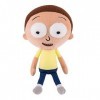 Rick and Morty Funko 8" Plush: Smiling Morty