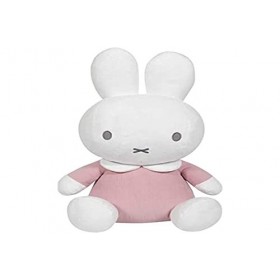 Miffy - Animal en Peluche Pink Rib - 32 CM