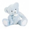 Doudou et Compagnie - Ours En Peluche Paillettes - 37 cm - Ciel - Ours Collection - DC3585