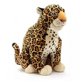 Di Jaguar Encanto Peluche douce Taille M
