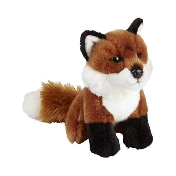 Ravensden Peluche renard assis 18 cm