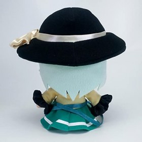 Jolies Poupées en Peluche, Oreiller De Poupée en Peluche Fumo Komeiji Koishi, Peluches Kawaii, pour Filles Garçons Câlin Câli