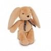 Malou Tradition Petit Lapin dorlotin Peluche Beige