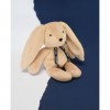 Malou Tradition Petit Lapin dorlotin Peluche Beige