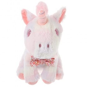 ibasenice Poupée Licorne De Licorne De Dessin Parure De Licorne Petits en Peluche Licorne en Peluche De Licornes pour Filles 
