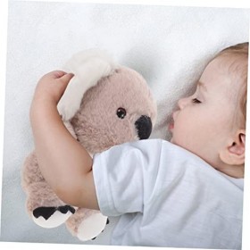ibasenice Koala Peluche Animal Enfants Doux Poupée Jouet en Peluche Animal Koala Simulation Koala Poupée en Peluche Koala Pou
