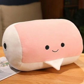 KiLoom Toilette Créative Doudou Drôle Piédestal Pan Rouleau De Papier Peluche en Peluche Jouet Bureau À Domicile Boutique Déc