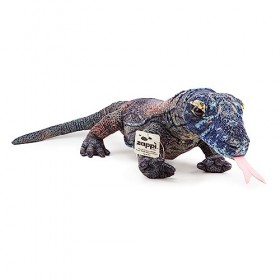 Zappi Co Peluche Doux et Chaleureux pour Enfants - Parfaits compagnons de Jeu Doux pour Enfants en Style imprimé 80 cm de Lo