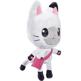 Schmidt Spiele 42785 Gabbys Dollhouse Panda Pattes Peluche 28 cm