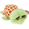 Ty - TY36109 - Beanie Boos - Peluche Zippy la Tortue 15 cm