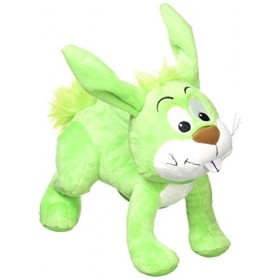 Taldec Smurfs Peluche lapin lumineux Bucky, 30898