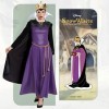 Disney Officiel Deguisement Reine-Sorcière Femme Classique, Deguisement Halloween Femme Blanche-Neige en taille L